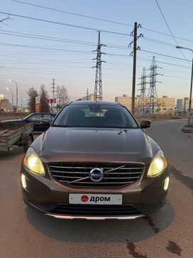 SUV   Volvo XC60 2014 , 1650000 , 