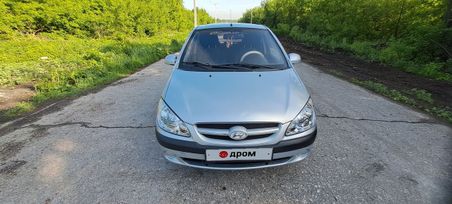  Hyundai Getz 2008 , 580000 , 