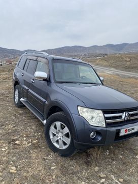 SUV   Mitsubishi Pajero 2007 , 1850000 , 