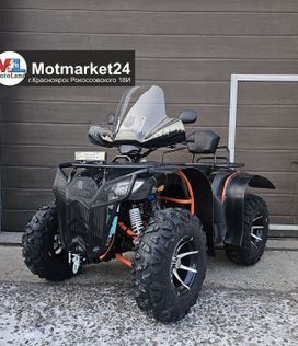   Zongshen Tundra 4x4 Lux 2025 , 340000 , 