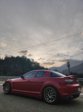  Mazda RX-8 2003 , 1700000 , 