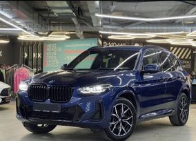 SUV   BMW X3 2023 , 6850000 , -