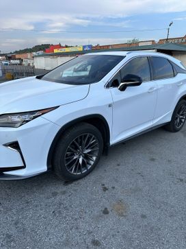 SUV   Lexus RX200t 2016 , 3500000 , 