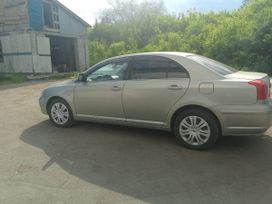  Toyota Avensis 2006 , 535000 , 
