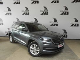  Kodiaq 2018