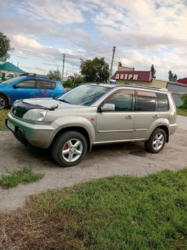SUV   Nissan X-Trail 2001 , 750000 , 