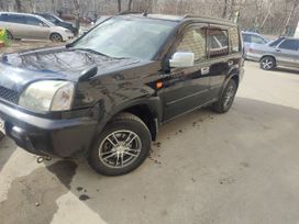 SUV   Nissan X-Trail 2002 , 650000 , 