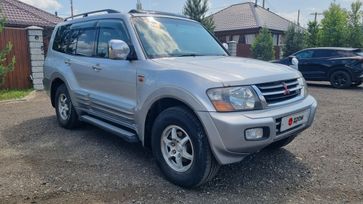  Pajero, 1999