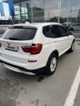 SUV   BMW X3 2015 , 2700000 , 