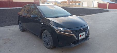  Nissan Note 2022 , 1850000 , 