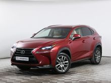  NX200t, 2015