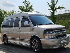    Chevrolet Express 2007 , 1390000 , 