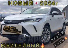 SUV   Toyota Harrier 2023 , 5258000 , -
