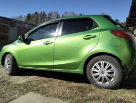  Mazda Demio 2010 , 555000 , 