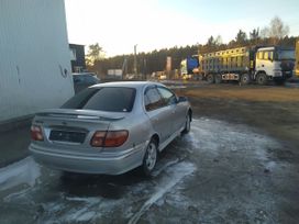 Седан Nissan Sunny 2001 года, 220000 рублей, Иркутск
