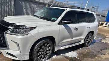  LX570, 2018