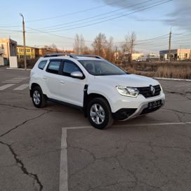 SUV   Renault Duster 2021 , 1890000 , 