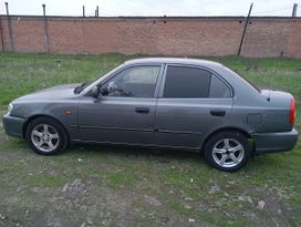  Hyundai Accent 2006 , 240000 , 