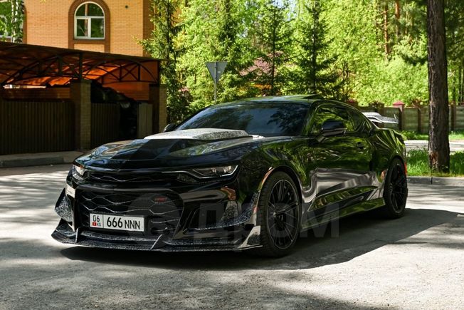  Chevrolet Camaro 2018 , 4600000 , 