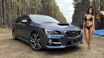  Subaru Levorg 2016 , 1605000 , 