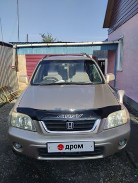 SUV   Honda CR-V 2001 , 560000 , 