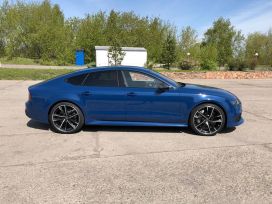  Audi RS7 2016 , 7500000 , 