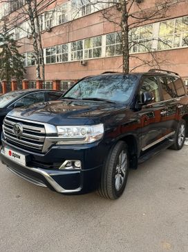 SUV   Toyota Land Cruiser 2017 , 7350000 , 