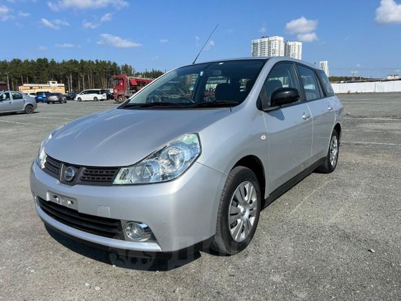  Nissan Wingroad 2017 , 1190000 , 