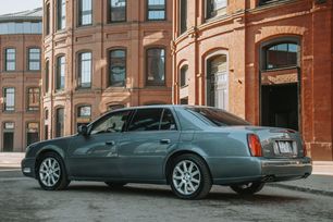 Cadillac DeVille 2000 , 1410000 , 