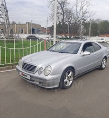  CLK-Class 1999