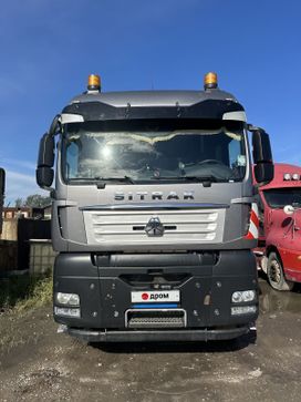   Sitrak C7H 2022 , 5900000 , 