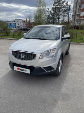 SUV   SsangYong Actyon 2011 , 820000 ,  