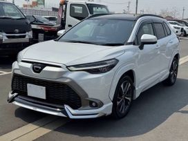 SUV   Toyota Corolla Cross 2022 , 1376000 , 