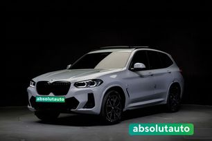 SUV   BMW X3 2021 , 4350000 , 