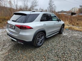 SUV   Mercedes-Benz GLE 2020 , 5600000 , 