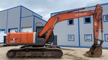  Hitachi ZX200 2008 , 500000 , 
