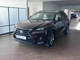 SUV   Lexus NX200 2016 , 2520000 , --