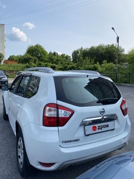 SUV   Nissan Terrano 2015 , 1100000 , 