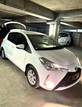  Toyota Vitz 2019 , 1100000 , -