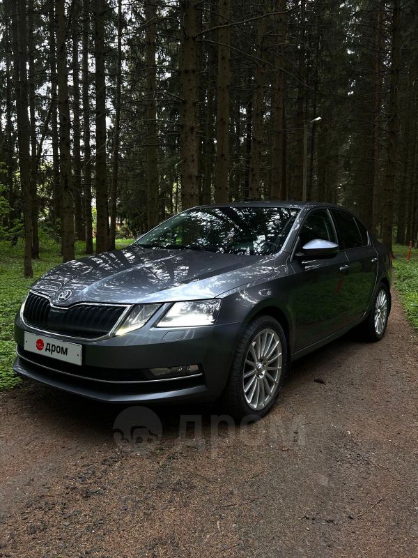  Skoda Octavia 2018 , 2050000 , -