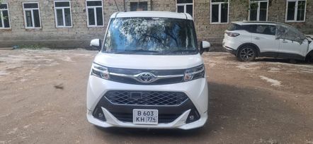  Toyota Tank 2018 , 1050000 , 