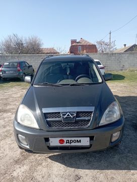 SUV   Chery Tiggo T11 2010 , 550000 , 