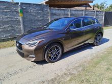  QX30, 2018