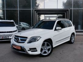 SUV   Mercedes-Benz GLK-Class 2013 , 2150000 , 
