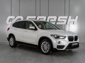 SUV   BMW X1 2018 , 2650000 , --
