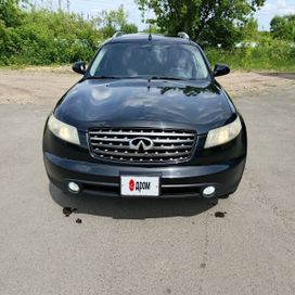 SUV   Infiniti FX35 2005 , 900000 , 