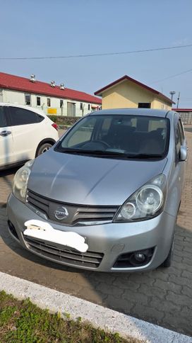 Nissan Note 2009 , 520000 , 