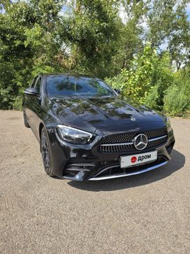  Mercedes-Benz E-Class 2021 , 5780000 , 