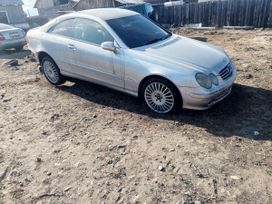  Mercedes-Benz CLK-Class 2004 , 450000 , 