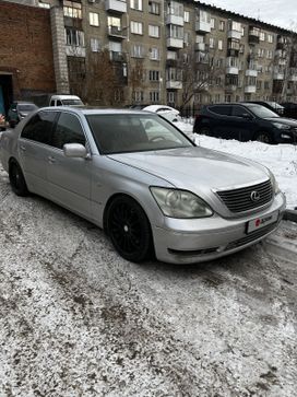  Lexus LS430 2005 , 1050000 , 